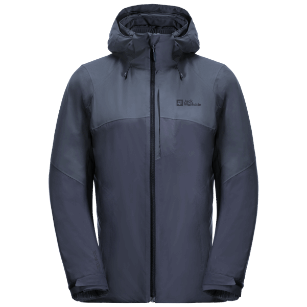 En Iyi Jack Wolfskin Grafit Kadın Feldberg 3'ü 1 Arada Ceket