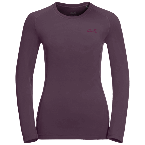 Jack Wolfskin Origins Asma Kadın Sonsuz L/s