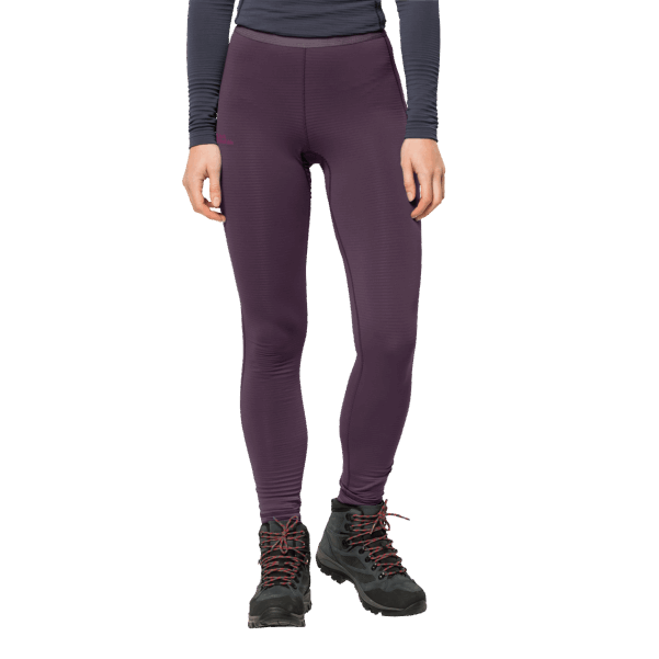 Kadın Sonsuz Pantolon Asma Jack Wolfskin Yeni