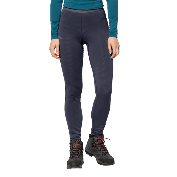 Kadın Sonsuz Pantolon Grafit Moda Jack Wolfskin