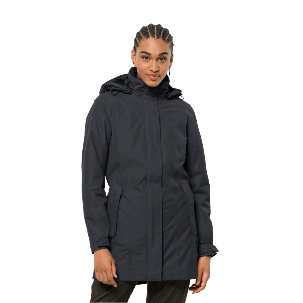 Madison Avenue Ceket Fantom Koleksiyonları Jack Wolfskin