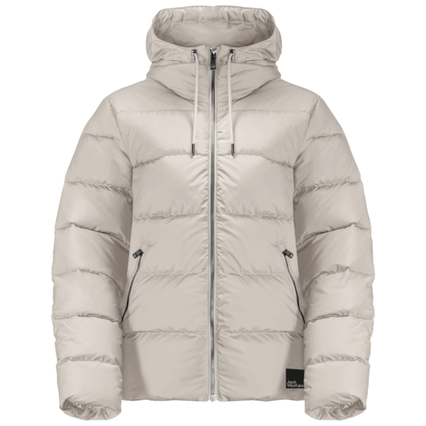 Kışlık Inci Kadın Donmuş Saray Ceketi Jack Wolfskin Origins
