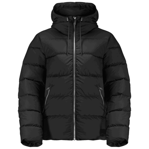 Markalar Kadın Frozen Castle Ceket Jack Wolfskin Siyah