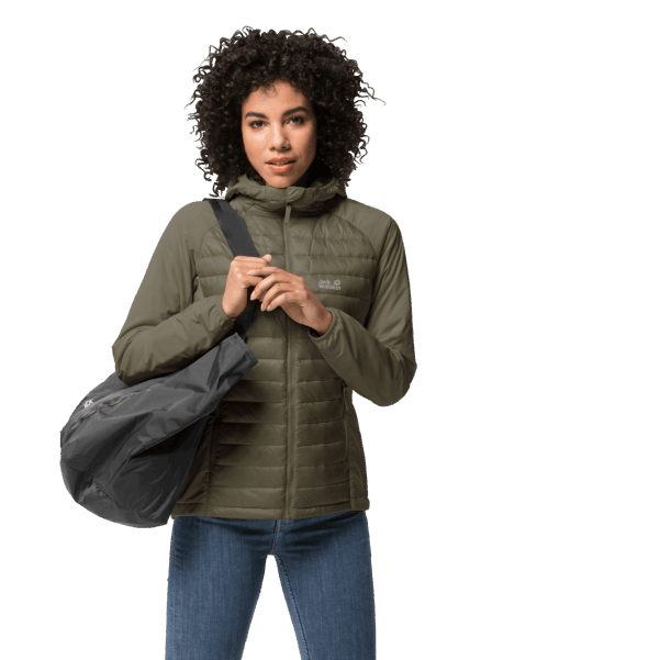 Kadın Jwp Hybrid Granite Origins Jack Wolfskin