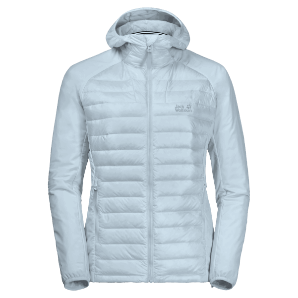 Jack Wolfskin Kristal Mavi Orijinal Kadın Jwp Hybrid