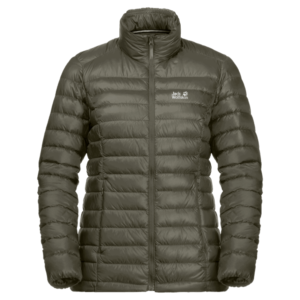 üzüm Yaprağı Marka Kadın Jwp Aşağı Jack Wolfskin