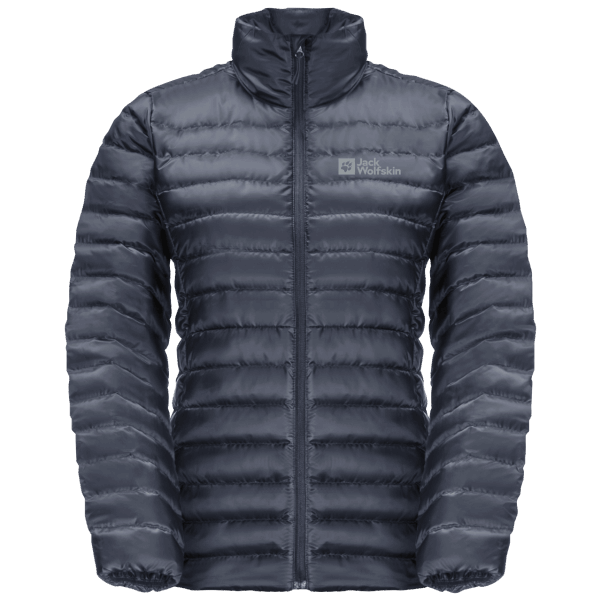 En Iyi Kadın Paketi Ve Aşağı Ceket Ombre Blue Jack Wolfskin