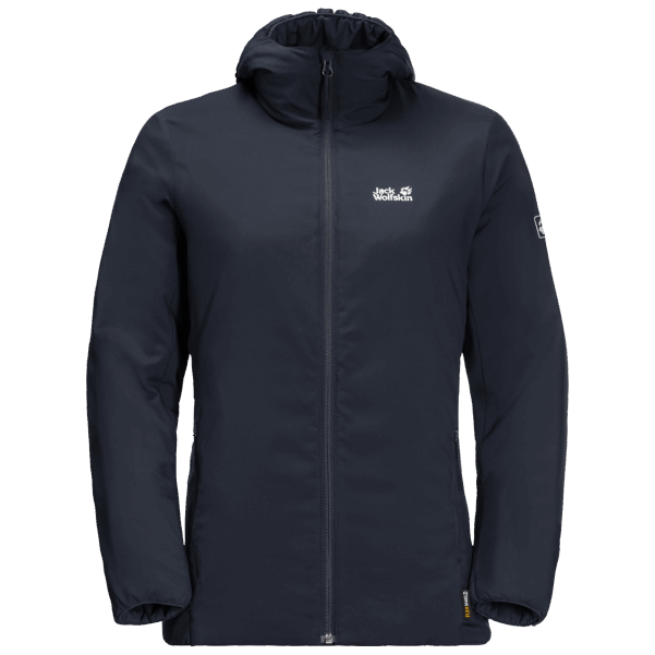 Kadın Jwp Atmos Ceket Jack Wolfskin Origins Gece Mavisi