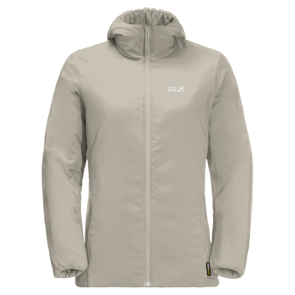 Kadın Jwp Atmos Ceket Tozlu Grey Jack Wolfskin Marka