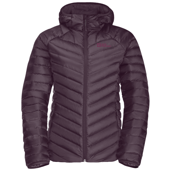 Asma Orijinal Kadın Passamani Aşağı Kapüşonlu Jack Wolfskin