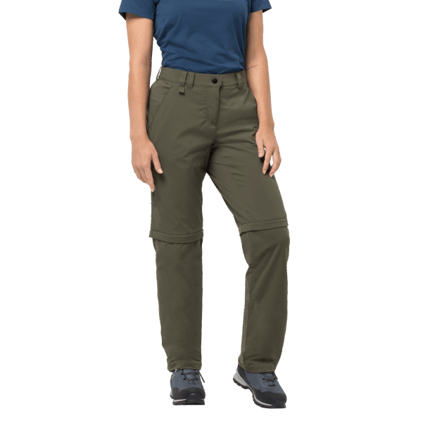 Jack Wolfskin Kadın Aktive ışık Fermuarlı üzüm Yaprağı Kökenleri