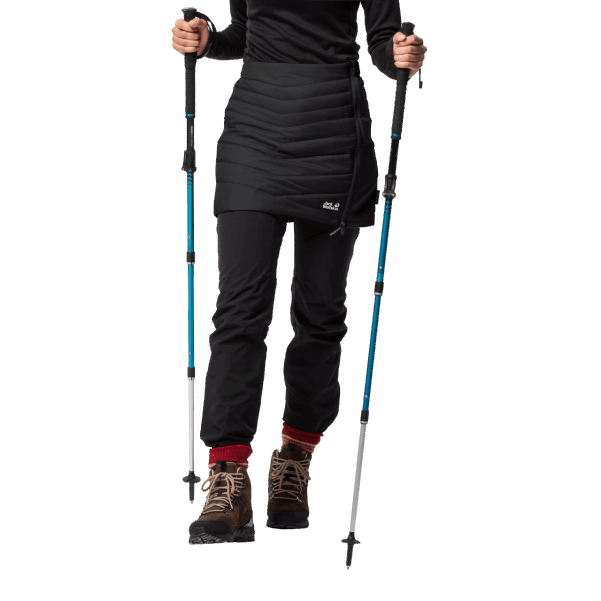 Kadın Atmosfer Etek Koleksiyonu Black Jack Wolfskin