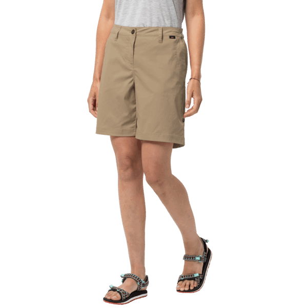 Kadın çöl şortu Jack Wolfskin Yeni Kumul