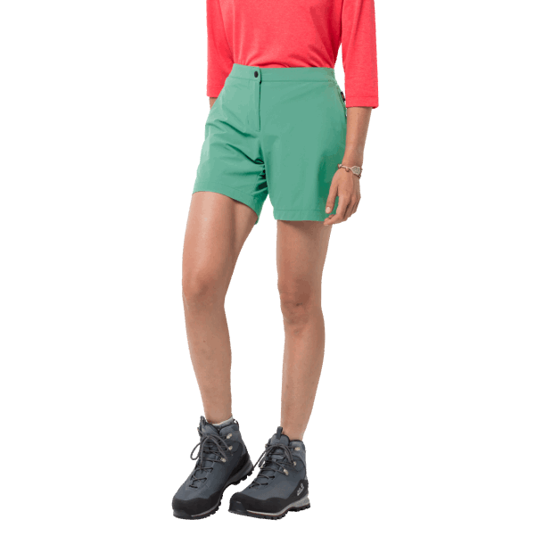 Pasifik Yeşili Kadın Jwp Şort Jack Wolfskin Origin