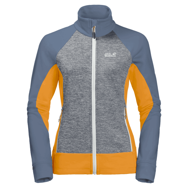 Kadın Sky Peak Ceket Frost Blue Jack Wolfskin Origins