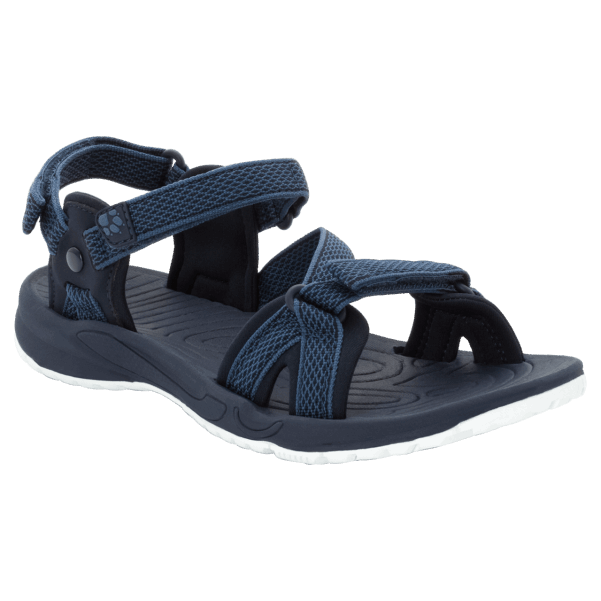 Ocean Wave Kadın Lakewood Ride Sandalet Origin Jack Wolfskin