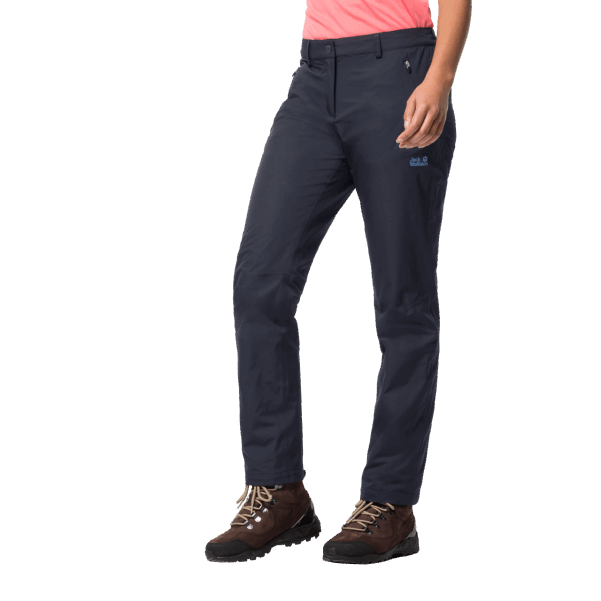 Jack Wolfskin Kadın Parana Pantolon Menşei Grafit