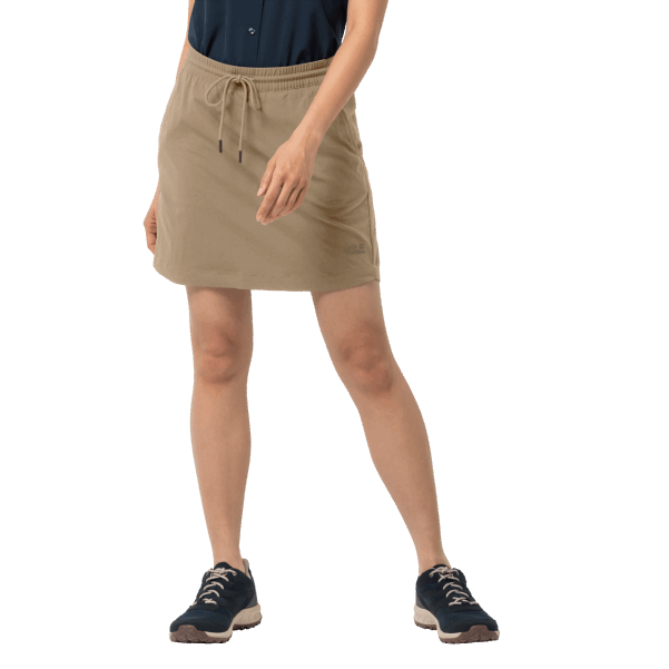 Koleksiyonlar Jack Wolfskin çöl Skort Kumul