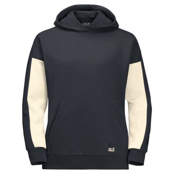 Kadın 365 Kapşonlu Jack Wolfskin Markalar Fantom