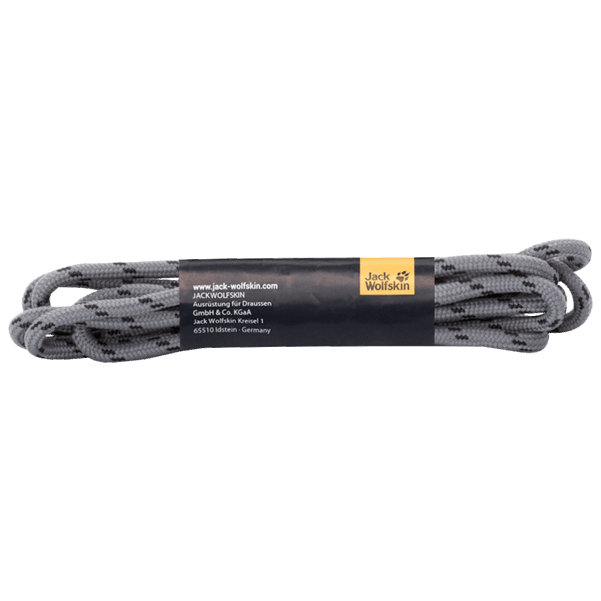 Jack Wolfskin Bağcıklar Asfalt Gri Markalar