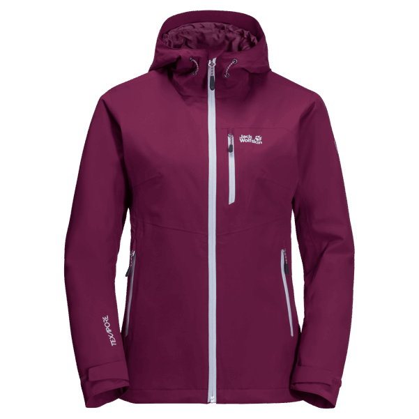 Wild Berry Kadın Kartal Tepe Ceket Koleksiyonları Jack Wolfskin