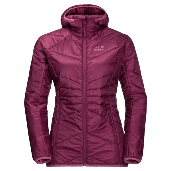 Kadın Argon Hoody Origins Jack Wolfskin Yabani Meyve