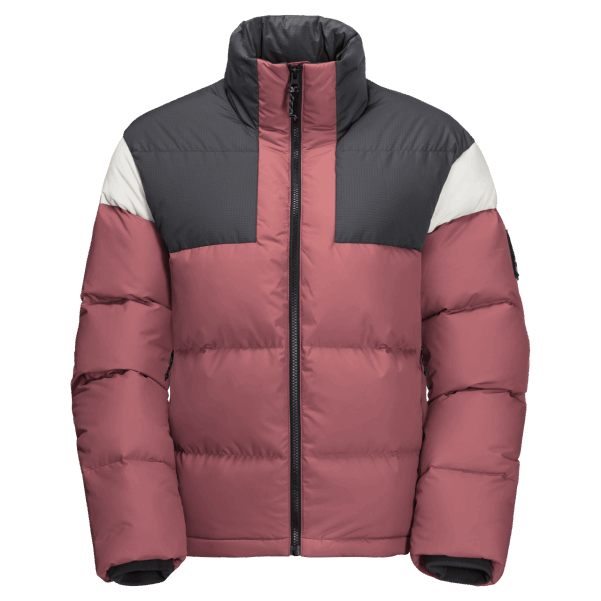 Jack Wolfskin Rouge Sıcak Kadın 365 Korkusuz Aşağı Ceket