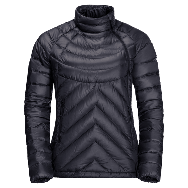 Jack Wolfskin Atletik Aşağı Ceket Grafit Koleksiyonu