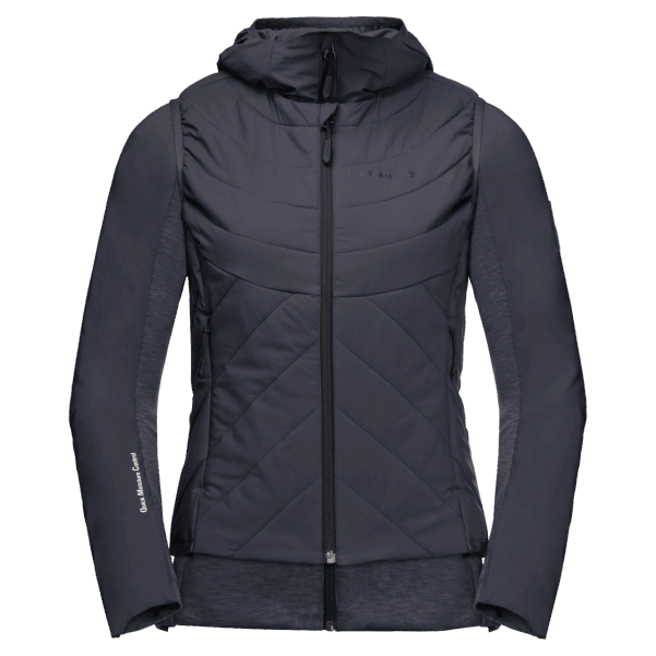 Grafit Jack Wolfskin Kadın Atletik Orta Boy 3'ü 1 Arada Kökenleri