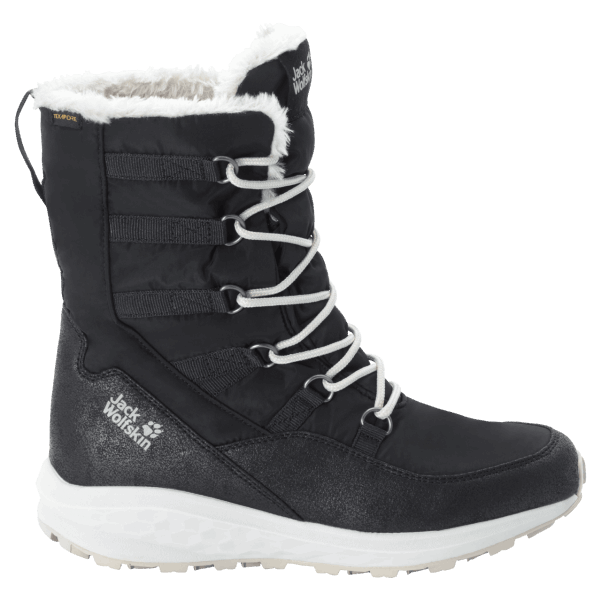 Kadın Nevada Texapore High Jack Wolfskin Phantom-off-beyaz Yeni