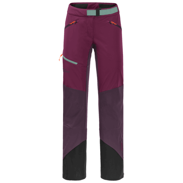 Jack Wolfskin Wild Berry Orijinal Kadın Alpspitze Pantolon