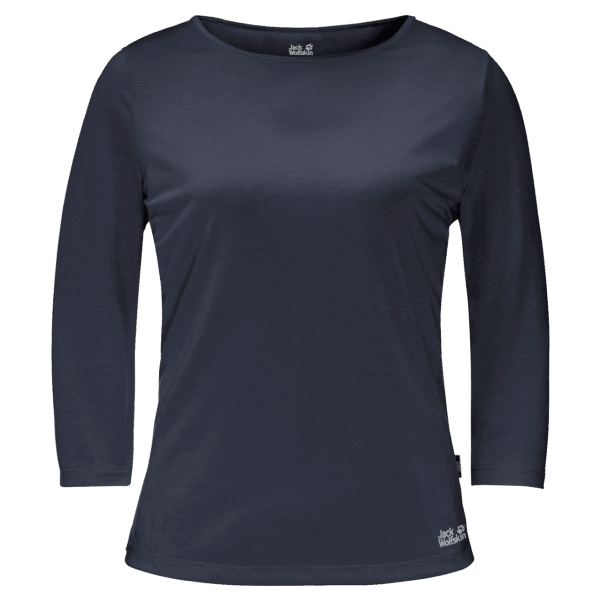 Jack Wolfskin Moda Kadın Jwp 3/4 T Gece Mavisi
