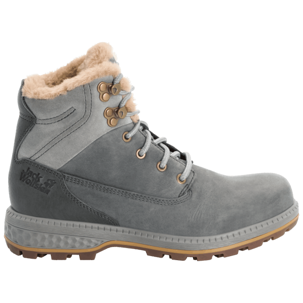 Gri Kumlu Kadın Jack Wt Mid Best Jack Wolfskin
