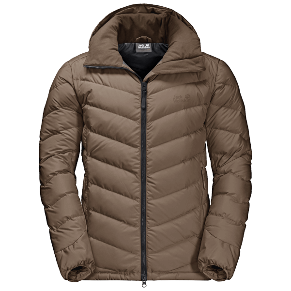Jack Wolfskin Erkek Fairmont Kestane Kökenleri