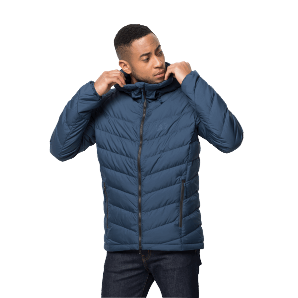 Jack Wolfskin Erkek Fairmont Brand Gök Mavisi