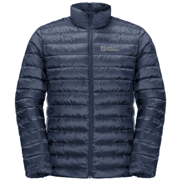 Jack Wolfskin Erkek Pack & Go Down Ceket Gece Mavisi Markalar
