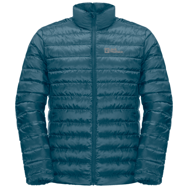 Blue Coral Jack Wolfskin Sıcak Erkek Paketi Ve Aşağı Ceket
