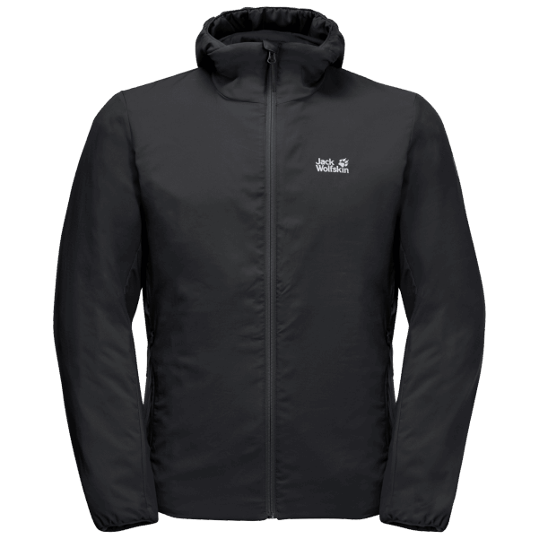 Menşei Erkek Jwp Atmos Ceket Jack Wolfskin Siyah