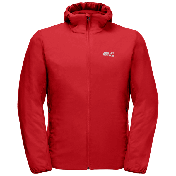 Marka Jack Wolfskin Adrenalin Kırmızı Erkek Jwp Atmos Ceket