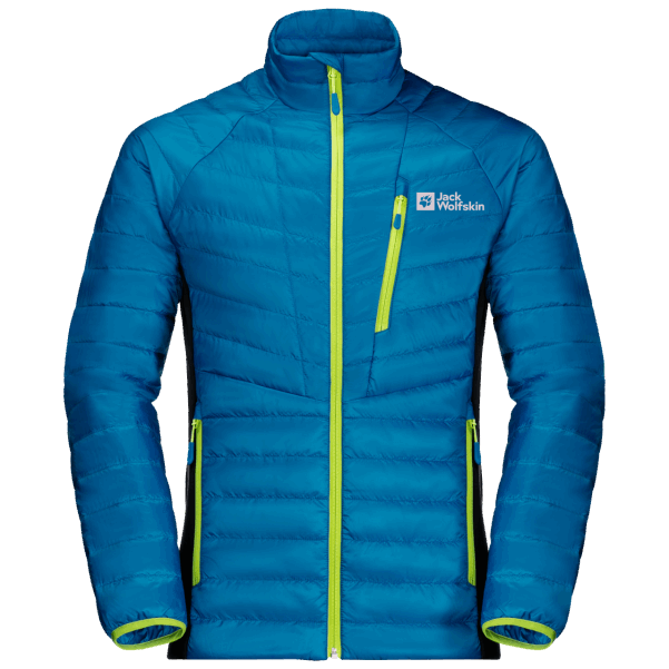Yeni Blue Pacific Erkek Routeburn Pro Yalıtımlı Ceket Jack Wolfskin