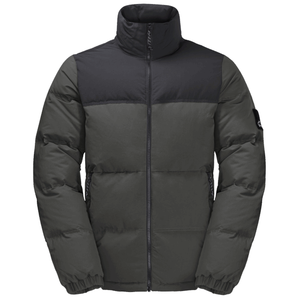 Jack Wolfskin Antik Yeşil Erkek Alex Aşağı Ceket Orijinal