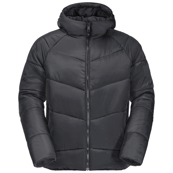 Jack Wolfskin Sıcak Erkek Eisbach Ceket Fantom