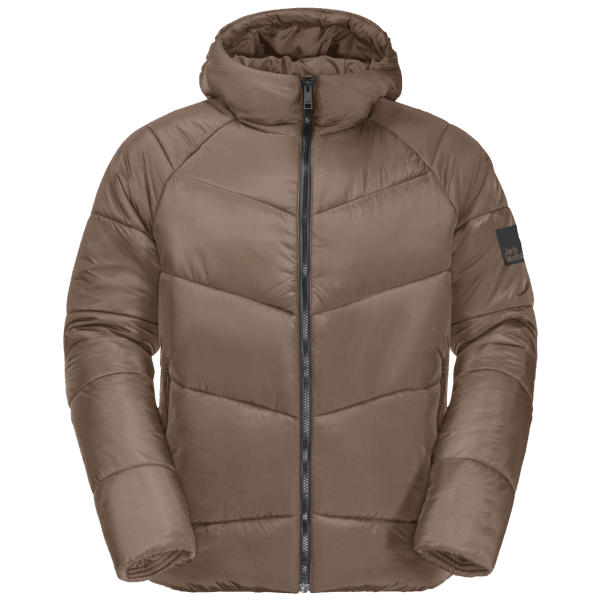 Jack Wolfskin En Iyi Kestane Rengi Erkek Eisbach Ceketi