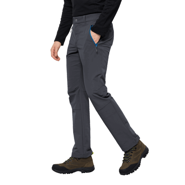 Jack Wolfskin Fashion Abanoz Erkek Xt Pantolonunu Etkinleştir