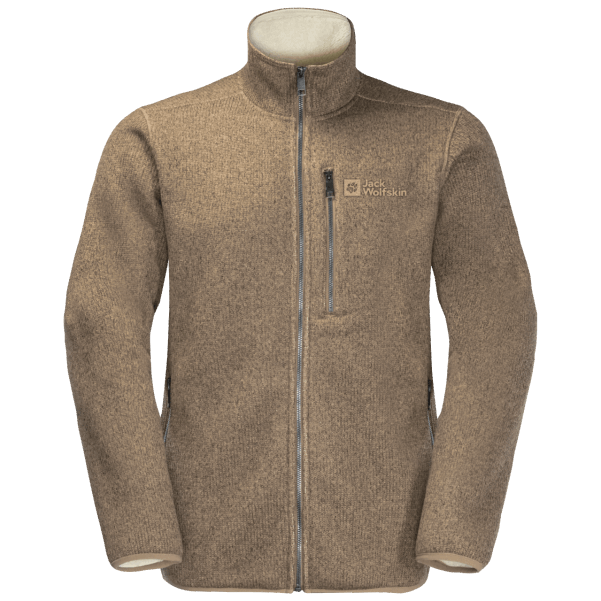 Jack Wolfskin Robson Fjord Ceket Kurabiye Koleksiyonu