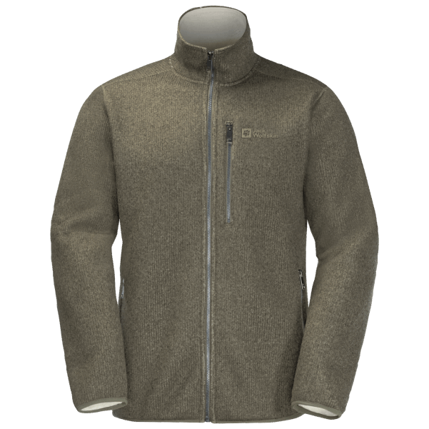 Jack Wolfskin Robson Fjord Ceket Koleksiyonları Tozlu Zeytin