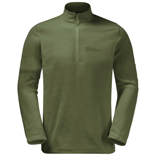 Greenwood Markaları Erkek Taunus Yarım Fermuarlı Jack Wolfskin