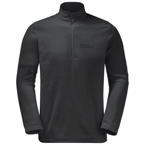 Fantom Erkek Taunus Yarım Fermuarlı Sıcak Jack Wolfskin