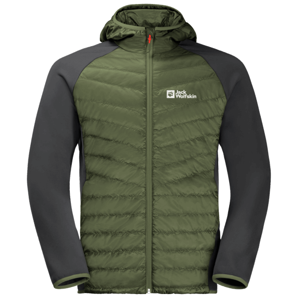 Koleksiyonlar Greenwood Jack Wolfskin Erkek Routeburn Pro Hybrid