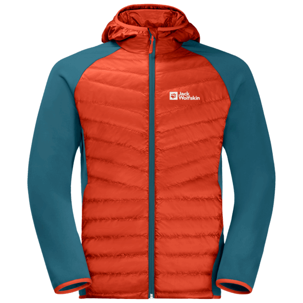 Origin Wild Brier Erkek Routeburn Pro Hybrid Jack Wolfskin